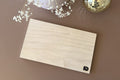 Skjærefjøl i Accoya 37×21 cm – Daily Board fra Fun Design