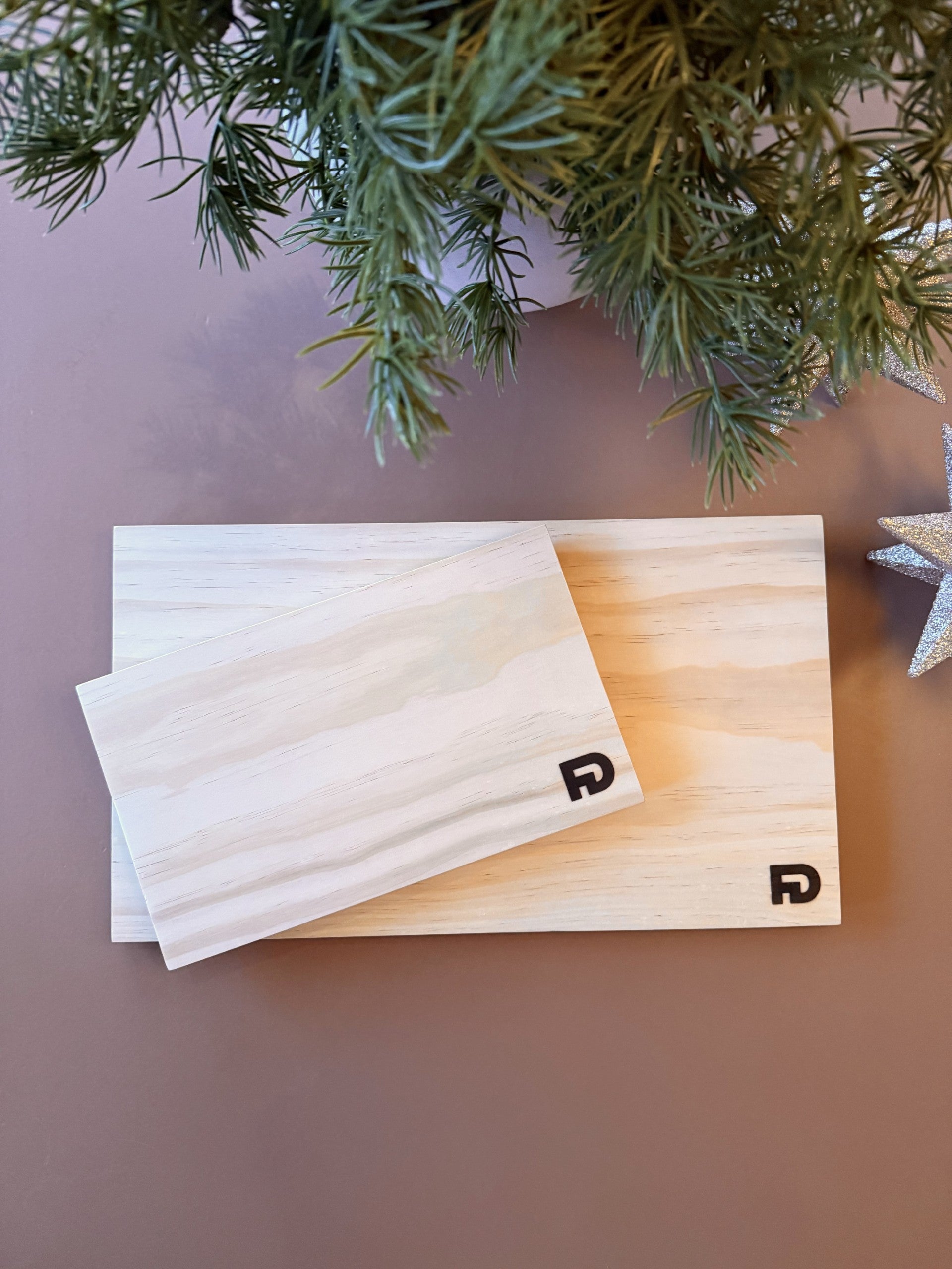 Daily Board 25×15 cm sett ovenfra