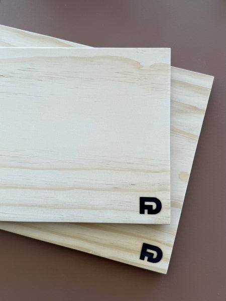 THE DAILY BOARD - 47 x 25 cm