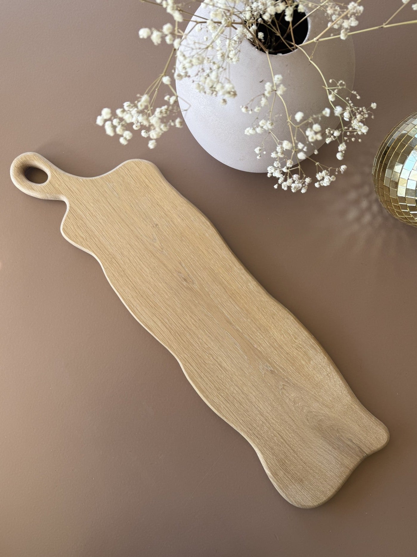 Long Wood serveringsbrett med tapas