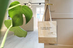 Carry Me – handlenett i bomull og jute fra Fun Design